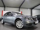 Mercedes-Benz S 400 4M / PANORAMA, LED, LUFT, DISTRONIC+, 360° - gebrauchte Mercedes-Benz S 400 aus dem Jahr 2016