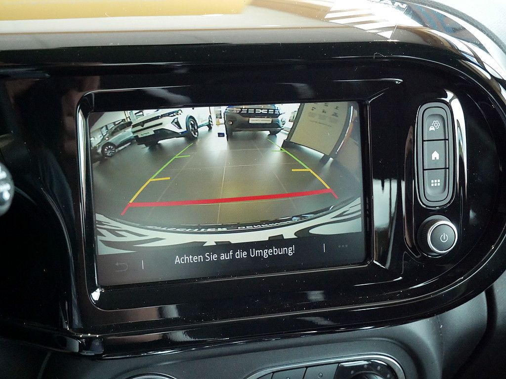 Fahrzeugabbildung Renault Twingo Electric Techno