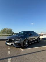 Mercedes-Benz CLA 200 AMG Line | 360° Kamera | AMG-Spoiler | 