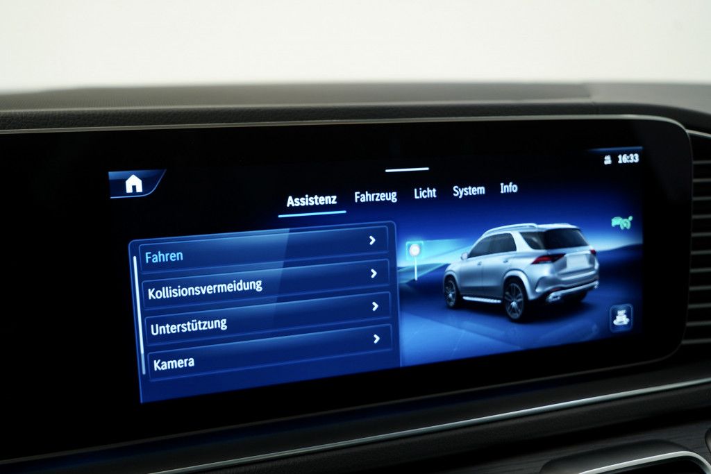 Mercedes Benz Gle 450