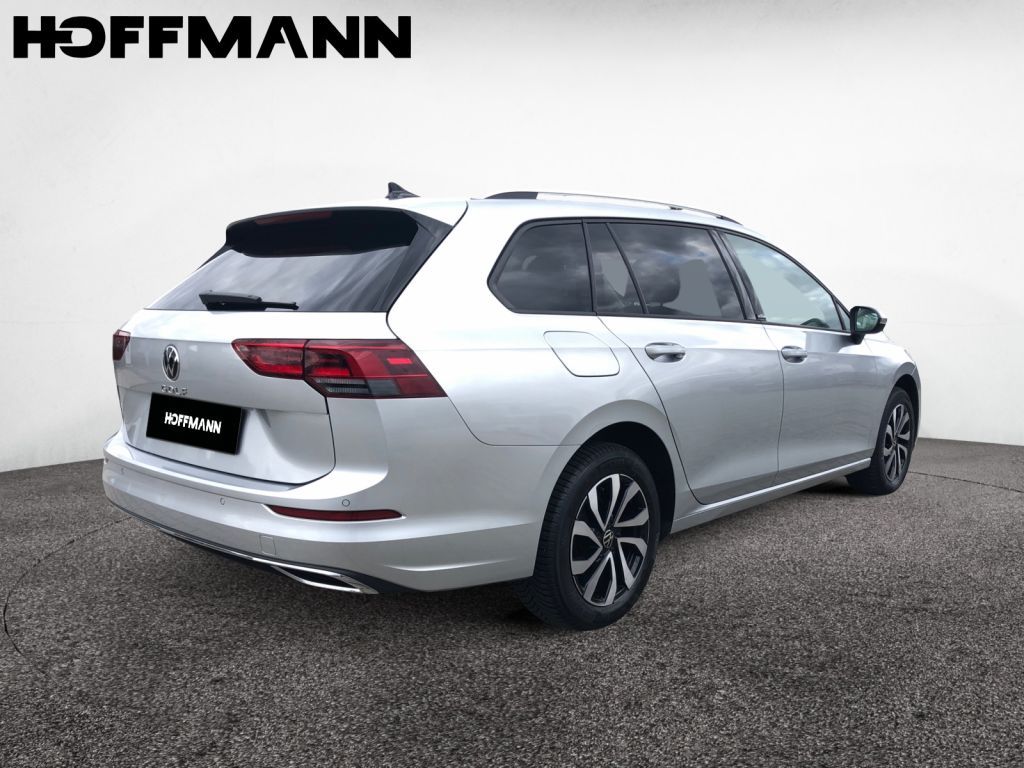 Fahrzeugabbildung Volkswagen Golf Variant 2.0 TDI Life AHZV ACC Navi