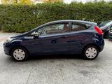 Ford Fiesta 1.25 Ambiente *TÜV-Neu*Radio/CD* - Ford Fiesta aus 2009: Ambiente