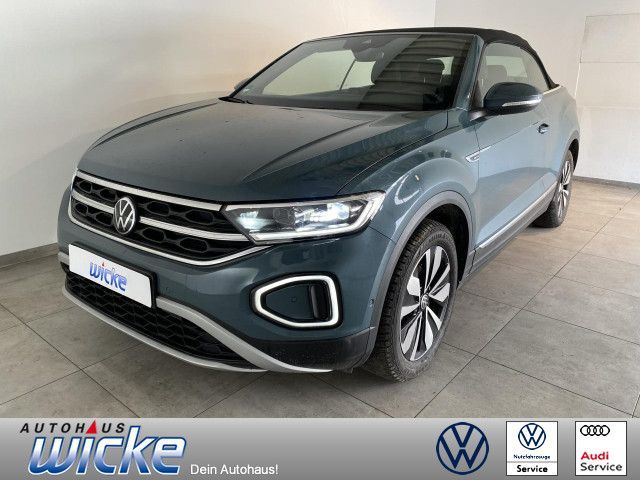 Volkswagen T-Roc Cabriolet 1.5 TSI DSG Move NAVI KLIMA PDC