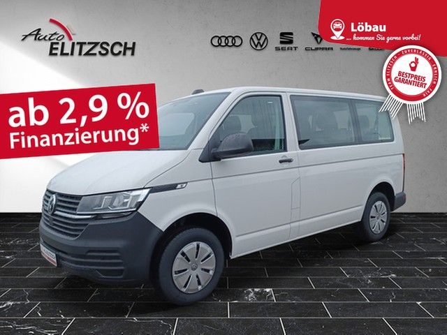Fahrzeugabbildung Volkswagen T6 Kombi T6.1 TDI 9-Si Klima PDC DAB ZV+FB