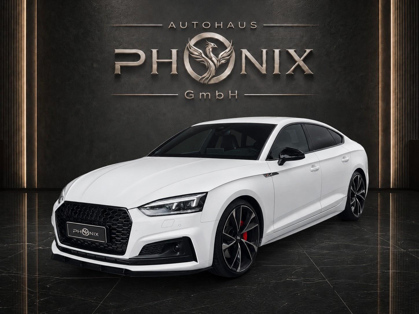 Audi A5 Sportback Quattro|ACC|Matrix-LED|Head-Up