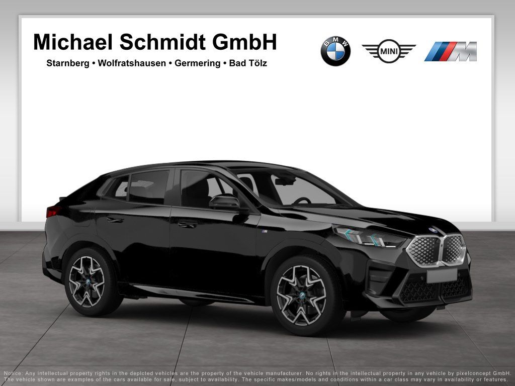 BMW iX2 - Bild 7