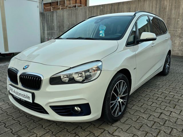 BMW 220 Gran Tourer/ Garantie