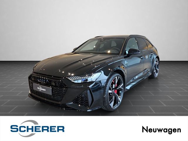 Audi RS 6 Avant 441(600) kW(PS) tiptronic