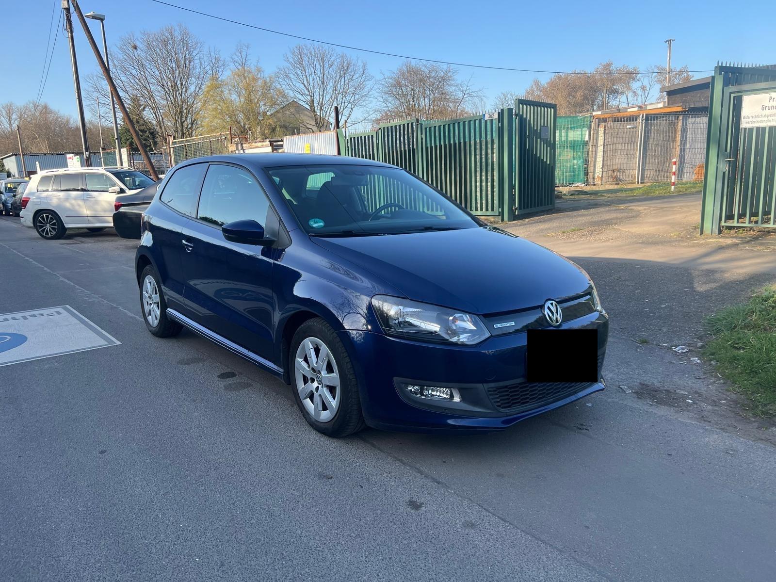 Volkswagen Polo V Trendline BlueMotion/BMT
