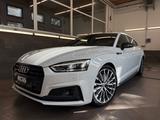 Audi A5 Sportback quattro SPORT S-LINE BLACK-EDITION - Audi A5 Black Edition Gebrauchtwagen