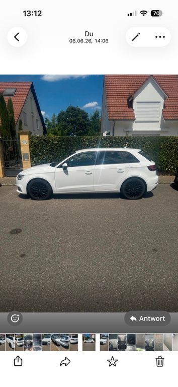 Image of Audi A3