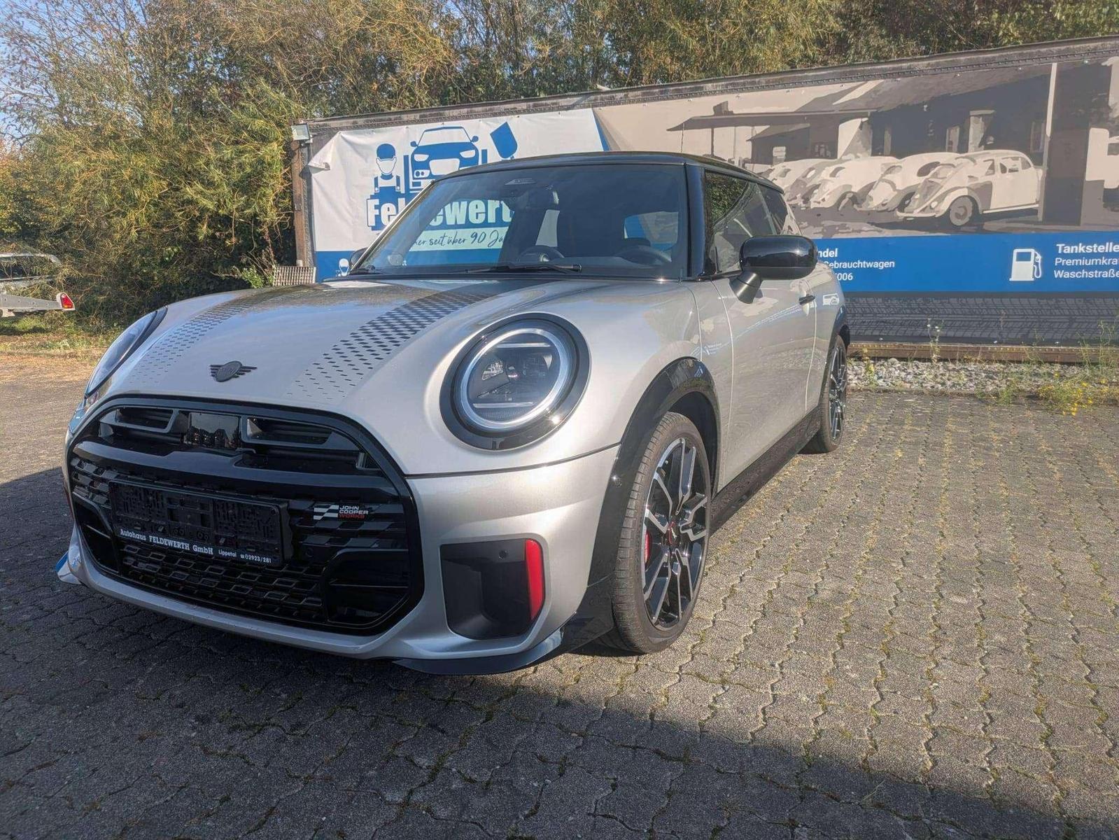 MINI John Cooper Works John Cooper Works John Cooper 