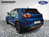 Ford Puma Titanium LED+Alwetter+Navi+Winterpaket - Ford Puma Gebrauchtwagen in Berlin