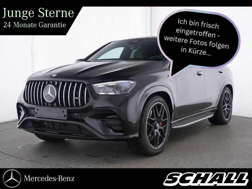 Image of Mercedes-Benz GLE 53 AMG