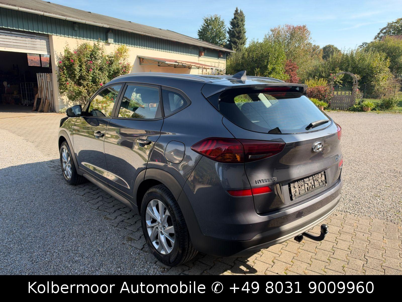 Hyundai Tucson Trend 4WD