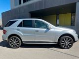 Mercedes-Benz ML 350 4MATIC - W164 - AHK - 59.800 km - Garage - Mercedes-Benz ML 350 aus 2007