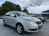 Volkswagen Polo IV Comfortline/5TÜRER/1,4 Benzin/SHZ/KLIMA - gebrauchte VW Polo aus dem Jahr 2005