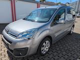 Citroën Berlingo Kombi 1.6 BlueHDi 120 Selection *1.Hand - Citroën Berlingo Gebrauchtwagen in Saarbrücken