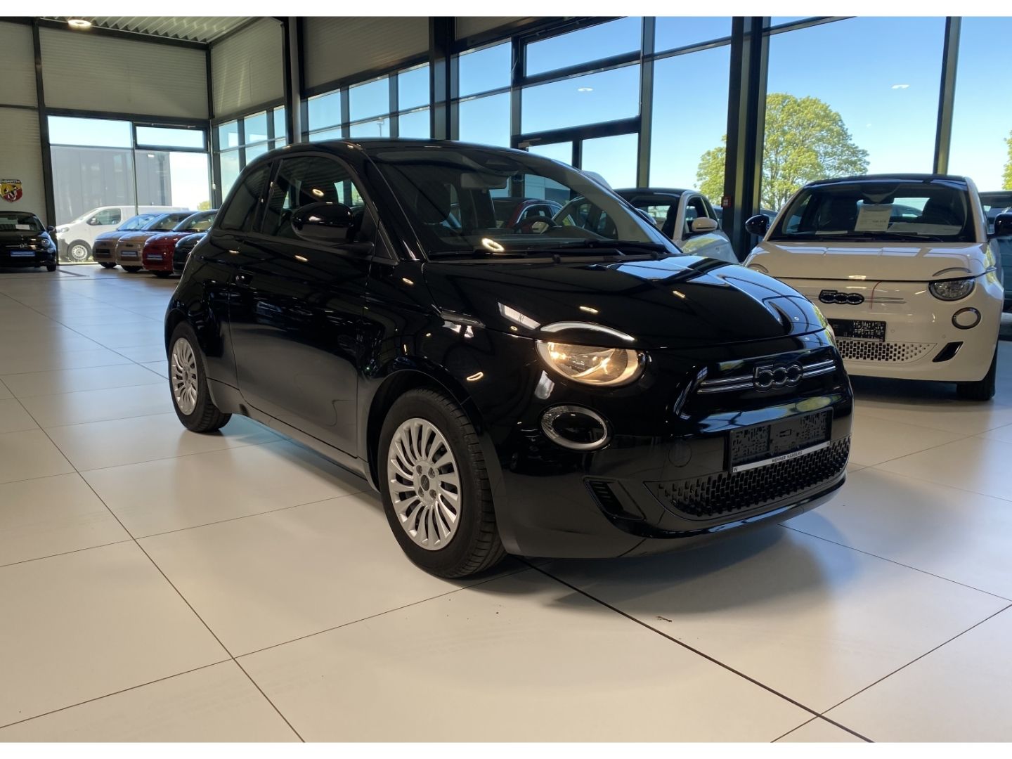 Fiat 500e e Action *Sitzheizung *Tempomat *Apple Car imagem 3