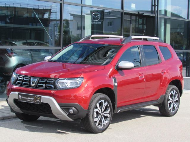 Dacia Duster II 1.3 TCe 130 Prestige Klima Navi