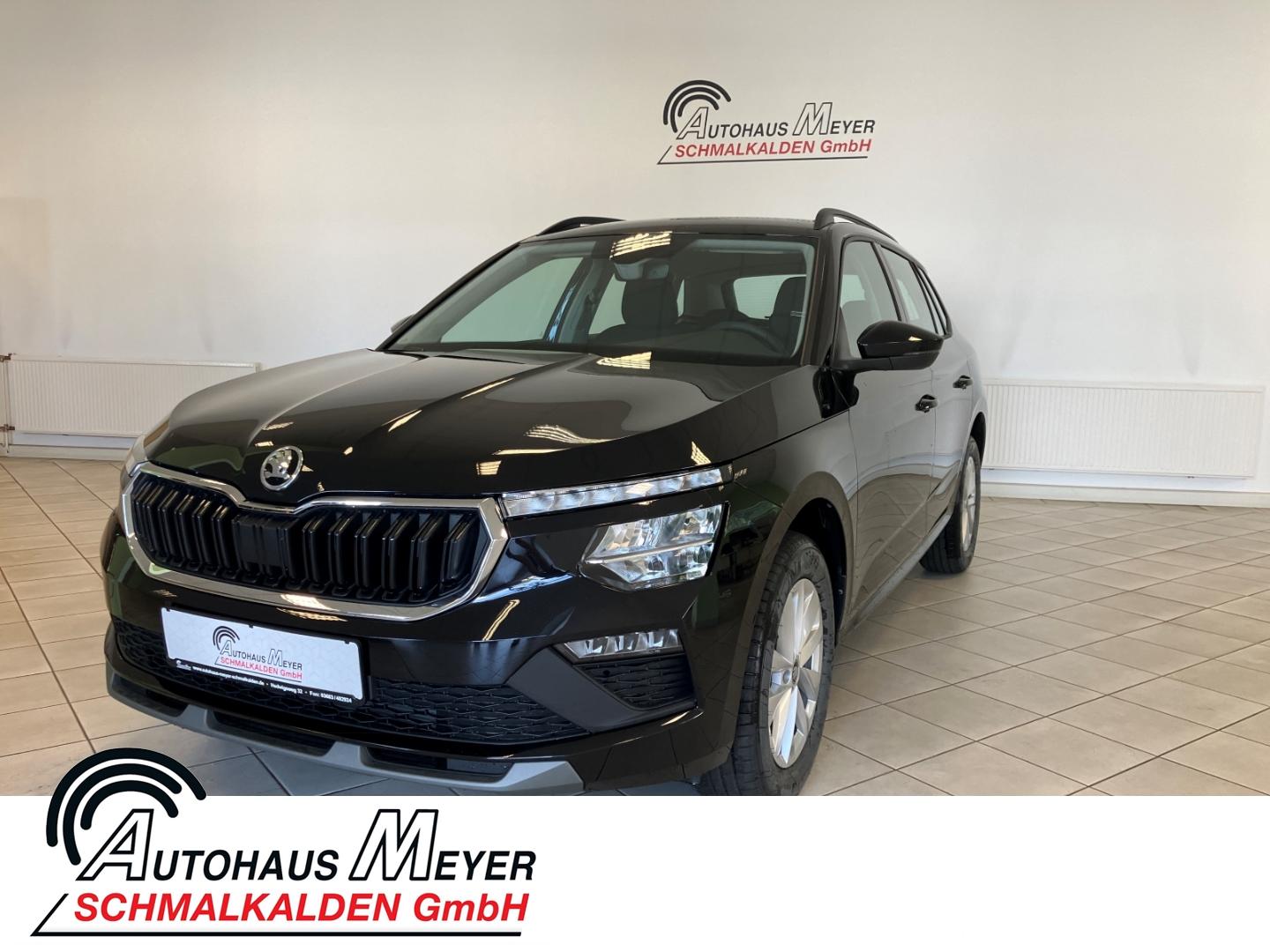 Skoda Kamiq Selection 1.0 TSI +LED+SHZ+LHZ+