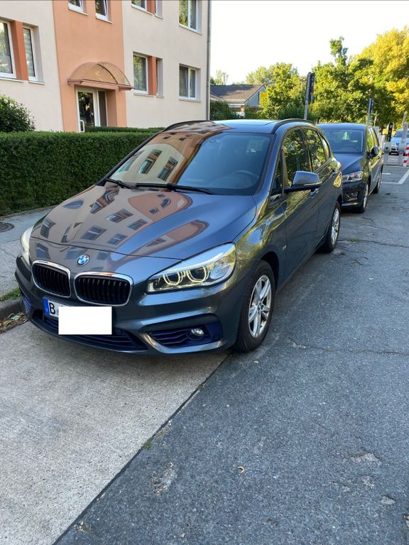 Image of BMW 220 Active Tourer