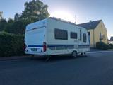 Hobby 460 LU Einzelbetten, Viel Zubehör, Top-Zustand - Wohnwagen bis 15000 Euro