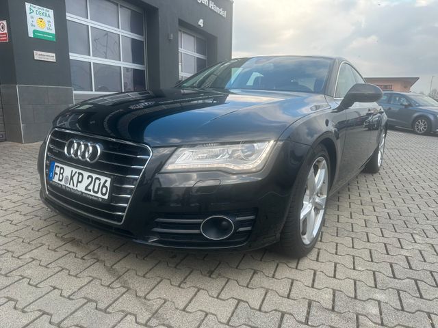 Audi A7 Sportback 3.0 TDI quattro