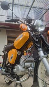 Simson S51 B Ein Stück Ost-Geschichte - Simson S 51 B