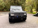 Mercedes-Benz G 350 d Blue Tec Edition 35 Designo - graue Mercedes-Benz G-Klasse