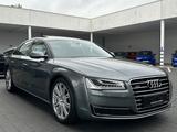 Audi A8 3.0 TDI quattro | Schiebedach | Massage - gebrauchte Audi A8 aus dem Jahr 2014