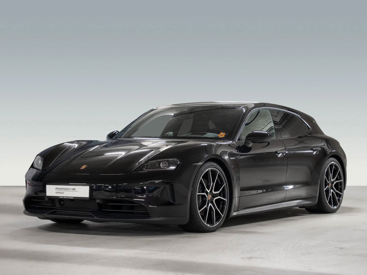 PORSCHE Taycan Sport Turismo Sport Chrono HeadUp BOSE