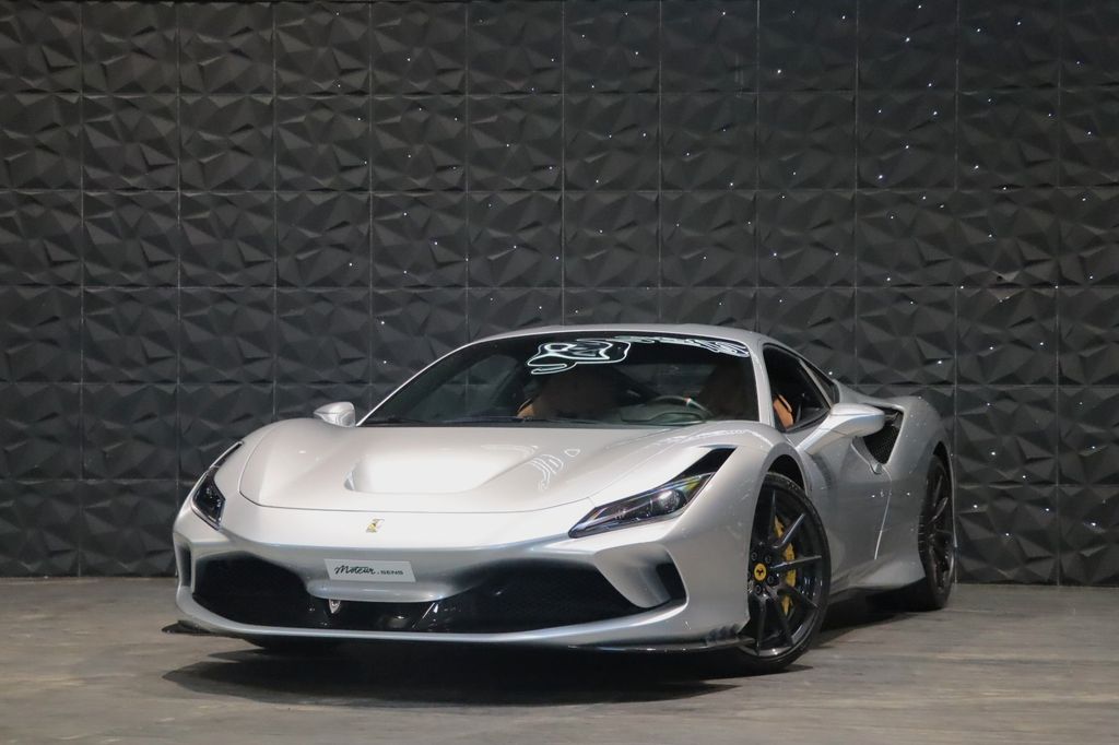 Image of Ferrari F8