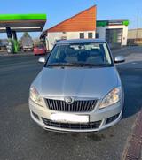 Skoda Fabia 1.6l TDI 55kW Ambition TÜV 06/27 - Skoda Fabia mit Diesel-Antrieb: 1.2