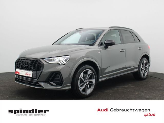 Audi Q3 S-Line 35 TFSI S-tronic / Navi+, Matrix, AHK