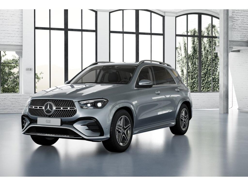 Mercedes-Benz GLE 350 de 4M AMG-Sport/MLB/360/Burm/Memo/Keyl