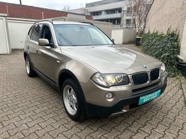 BMW X3 Baureihe X3 2.0d AUTOMATIK, *LEDER NAVI XENON