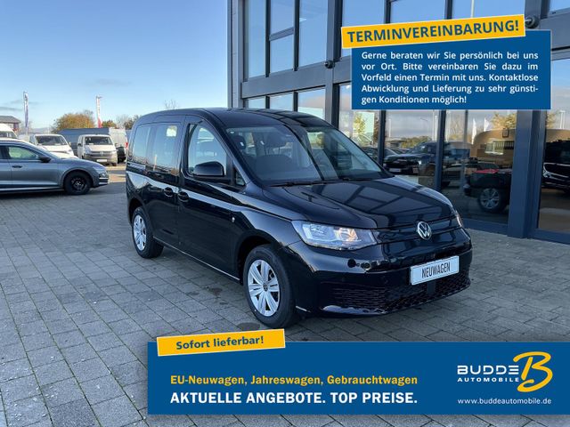 Volkswagen Caddy 1.5 TSI DSG Family / PDC / Verkehrszeichen