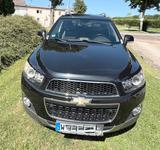 Chevrolet Captiva 2.2 LTZ Auto 4WD 7-Sitzer LTZ - Chevrolet Captiva: Ltz