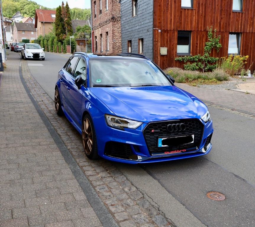 Image of Audi RS3