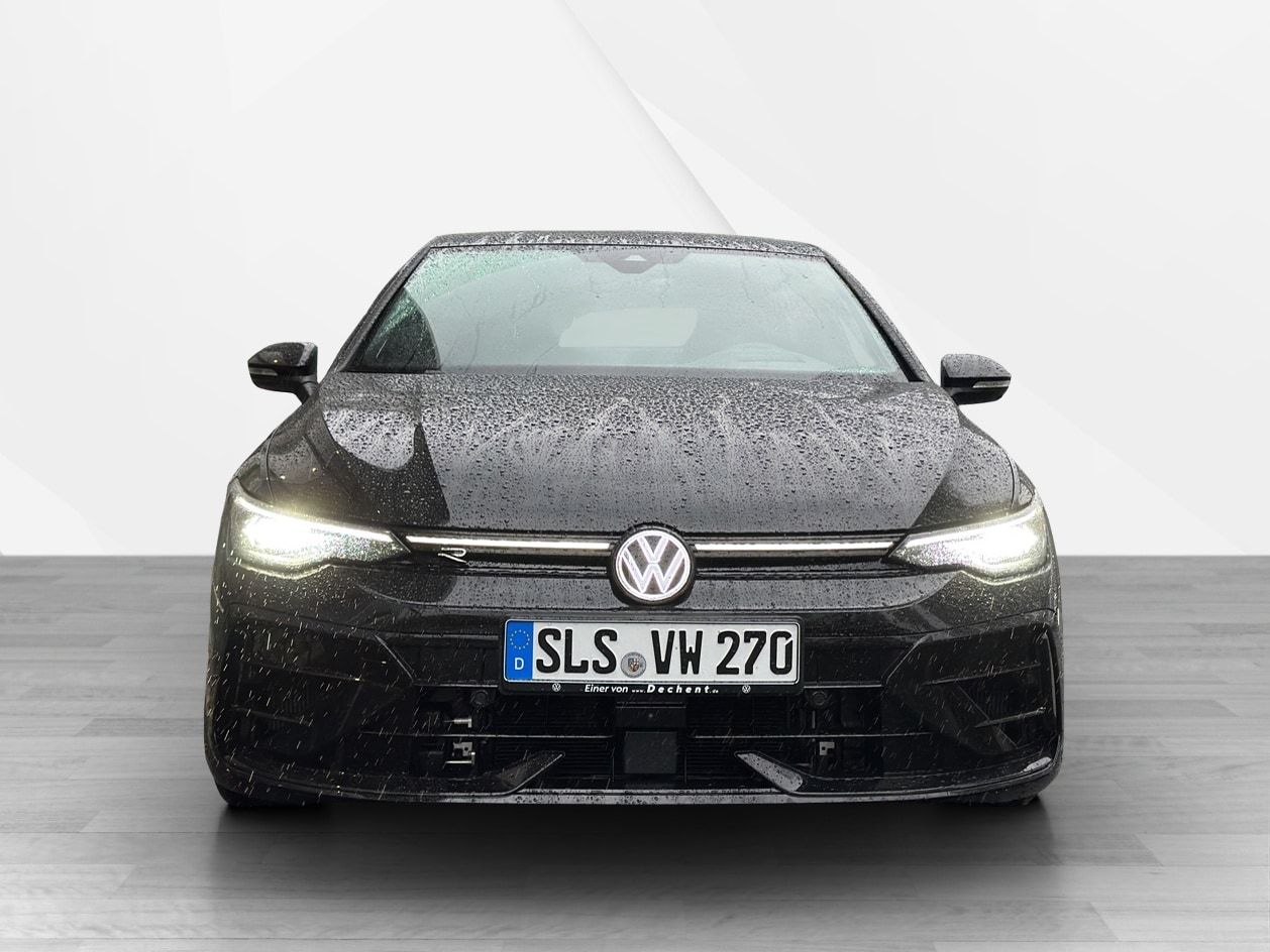 Fahrzeugabbildung Volkswagen Golf R R,R-Abgasanlage,IQ-Light,19",Soundsystem