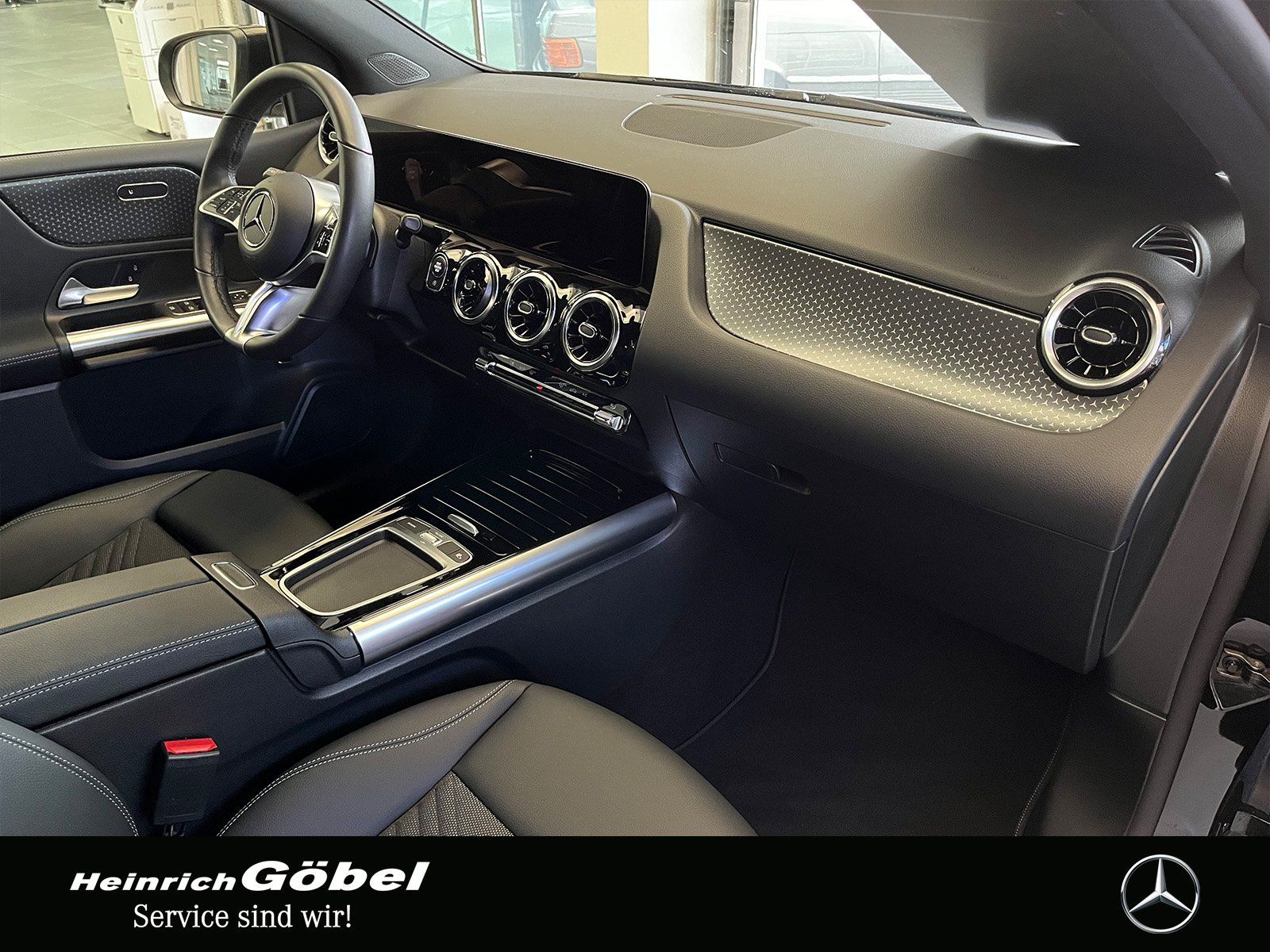 Fahrzeugabbildung Mercedes-Benz B 200 d PROGRESSIVE+MULTIBEAM+KAMERA+EL.HECKKL.