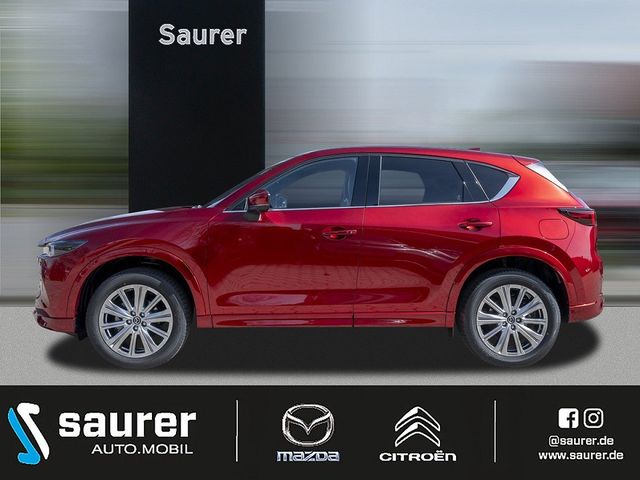 Mazda CX-5 Takumi AWD Autom./Leder/Bose/360°/elektrisc