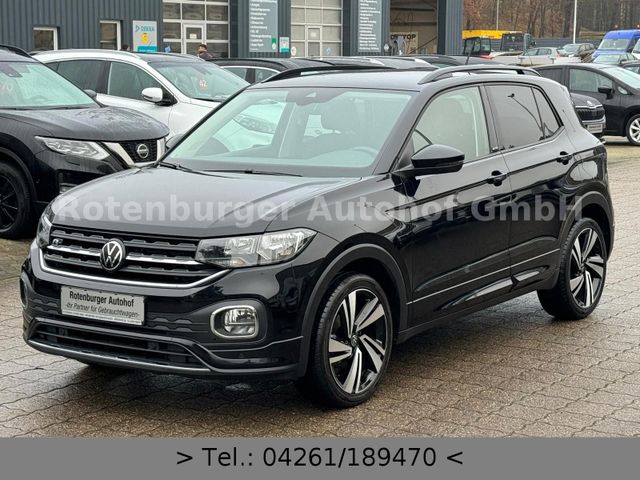 Volkswagen T-Cross 1.0 TSI*ACTIVE*R-LINE*NAVI*KAMERA*PDC*