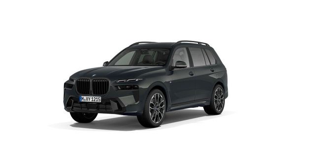 BMW X7 xDrive40d M Sportpaket Pro PANO AHK AUTOBAHNA