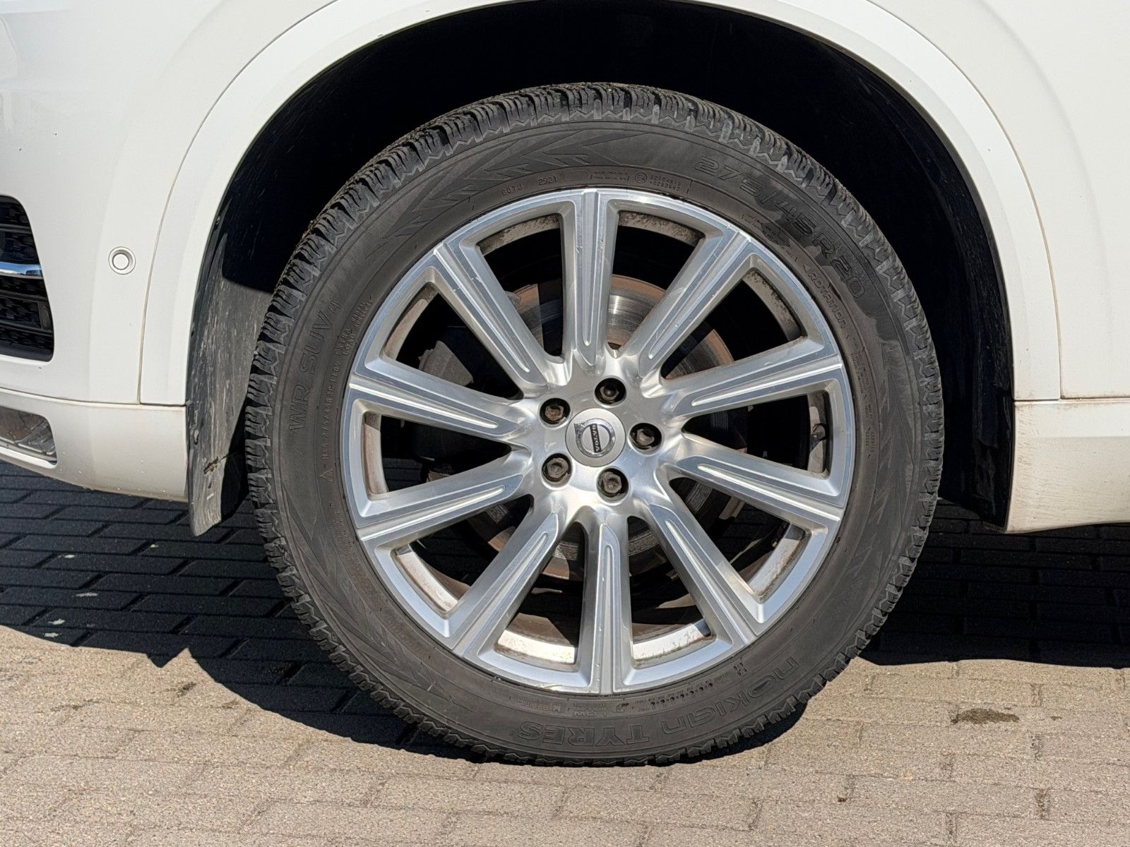 Fahrzeugabbildung Volvo XC90 Inscription AWD*RFK*7Si*MIETKAUF ohne Bank