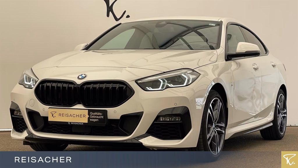 BMW 218iA Gran Coup MSport LCPro PDC LED DAB 18 2023