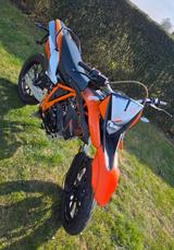 Kreidler Supermoto DICE SM 125 Pro - KREIDLER MOTORRAD
