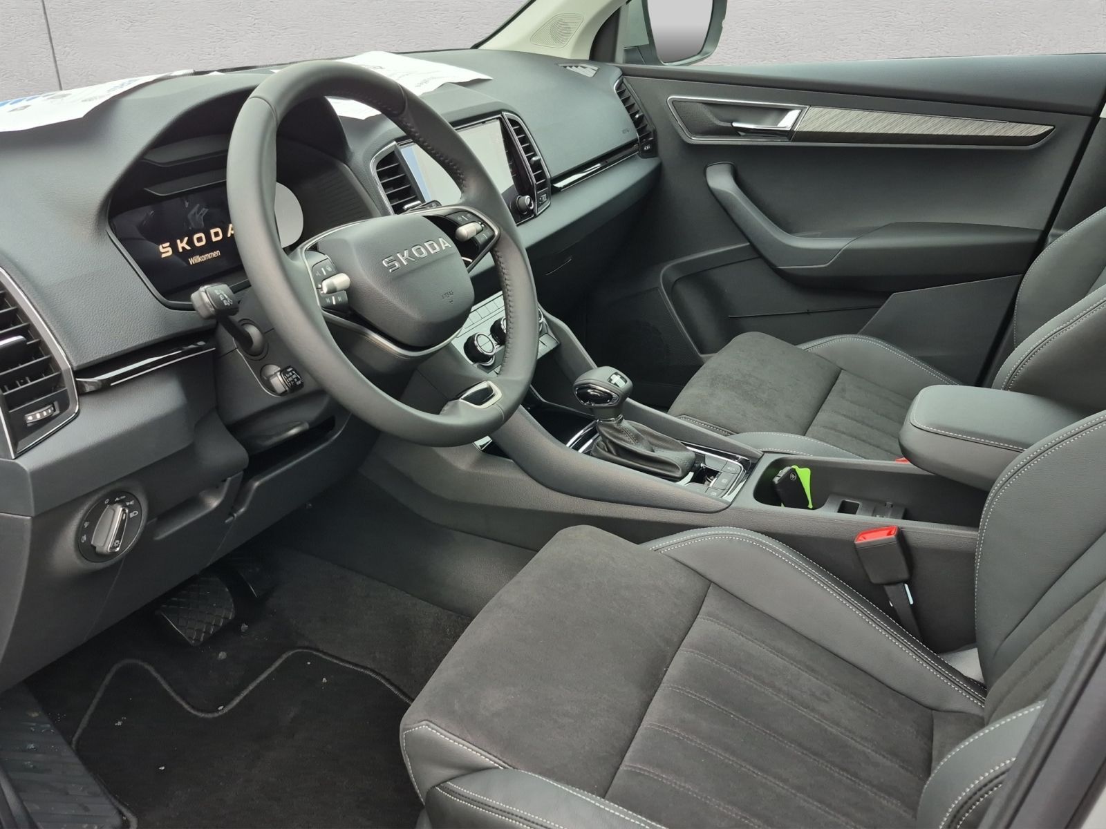 Skoda Karoq - Bild 10