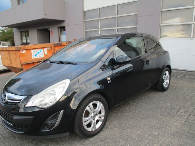 Opel Corsa D 150 Jahre Opel